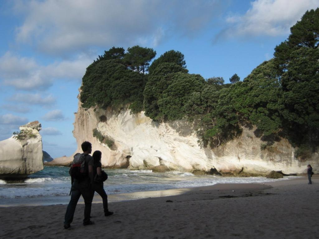 Cathedral Cove Apartment Hahei Chambre photo